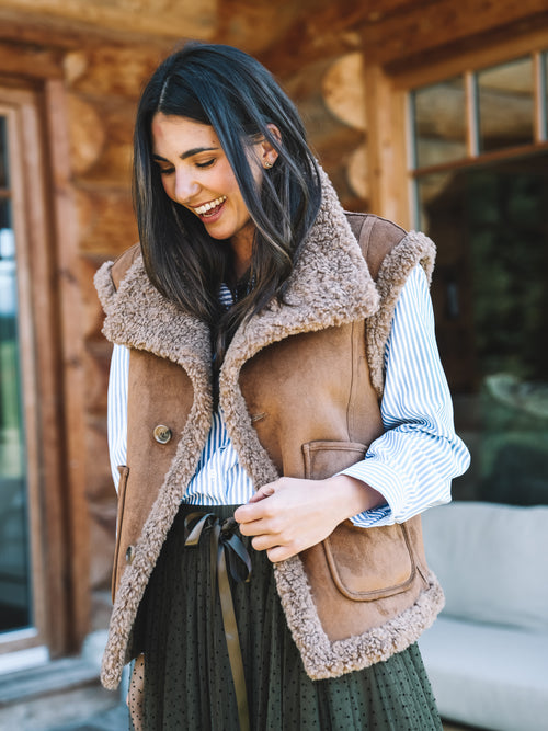 Weste "Alpenliebe Deluxe"