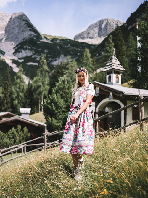 Gilet „Alpine Muse“