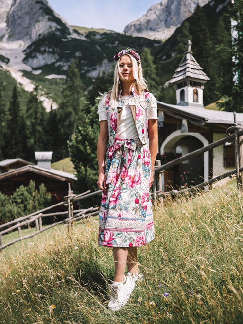 Wickelrock „Blooming Alps“