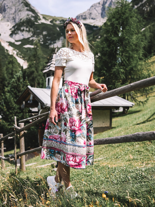 Wickelrock „Blooming Alps“