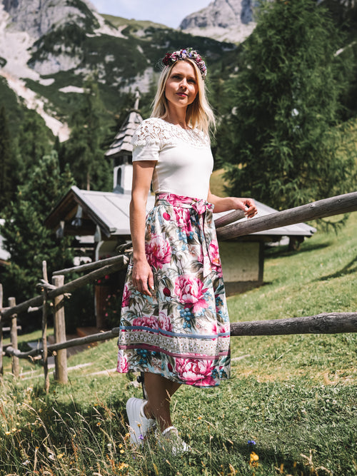 Wickelrock „Blooming Alps“