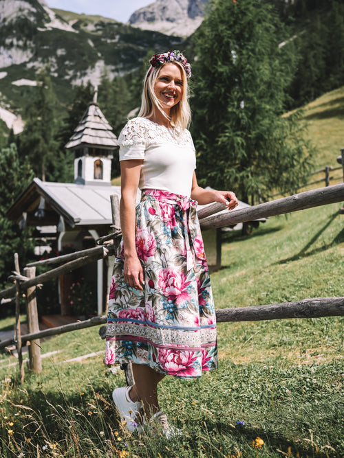 Wickelrock „Blooming Alps“