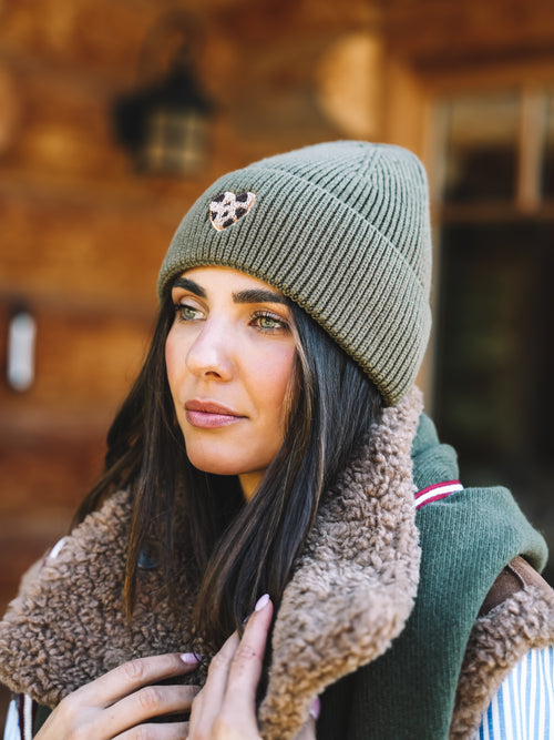 Beanie "Leo Liebling"