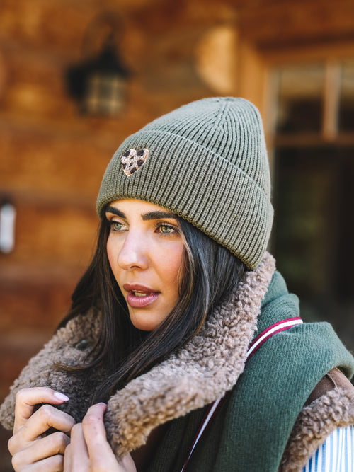 Beanie "Leo Liebling"