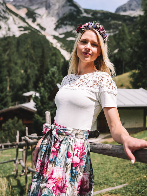 Wickelrock „Blooming Alps“