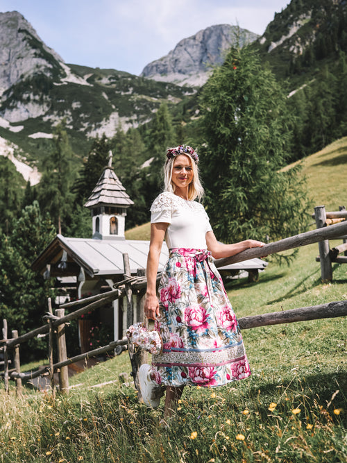 Wickelrock „Blooming Alps“