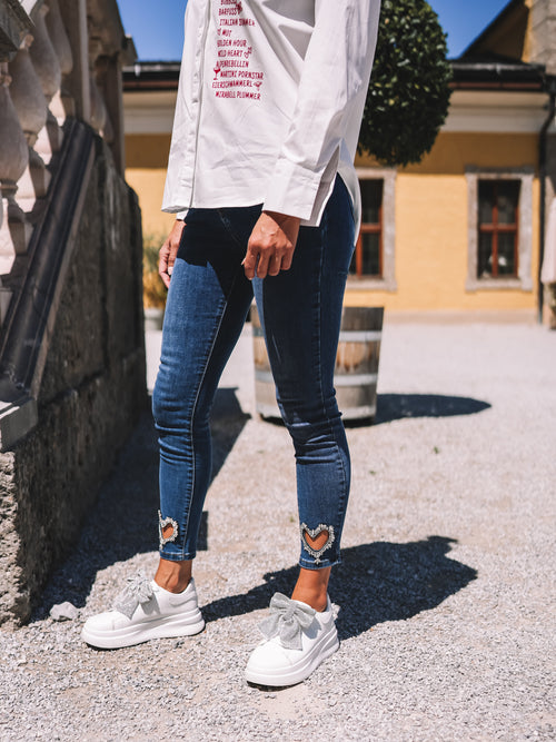 Jeans „Denim Love“