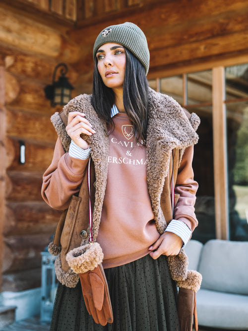 Pullover "Caviar & Kaiserschmarrn"