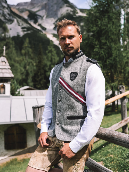 Gilet „Alpenroyal“