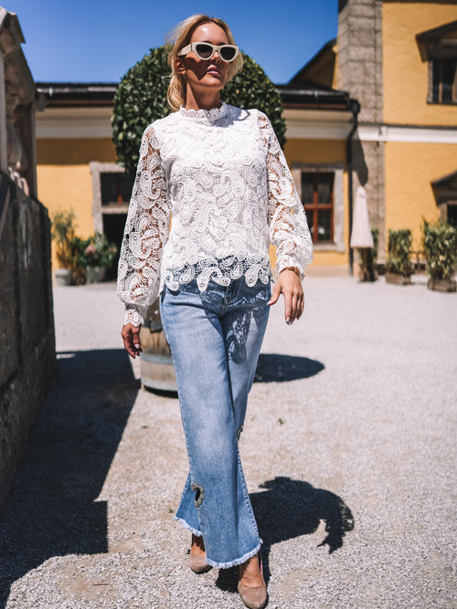 Jeans "Alpine Heartbeat"