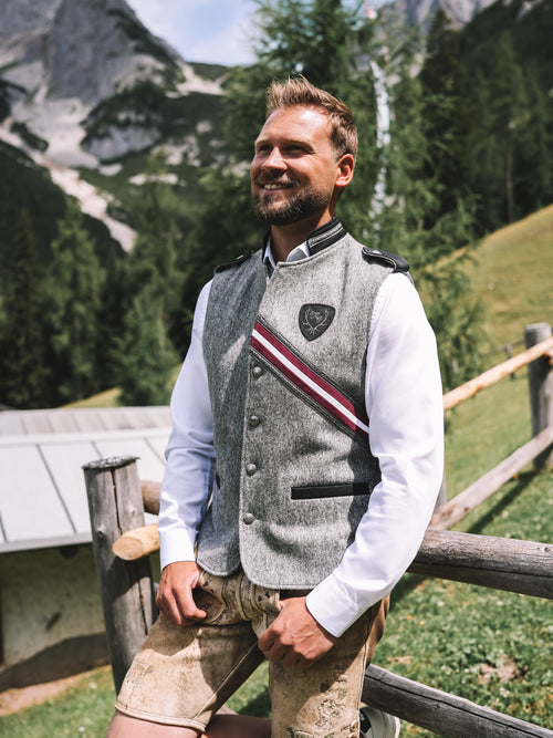 Gilet „Alpenroyal“