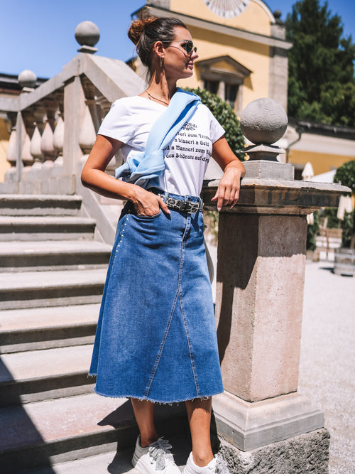 Jeansrock "Denim Grace"