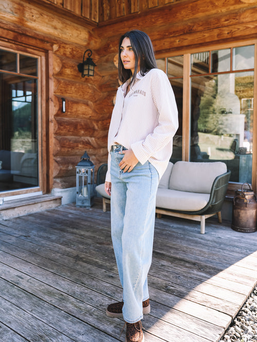 Bluse "Belle de Montagne"