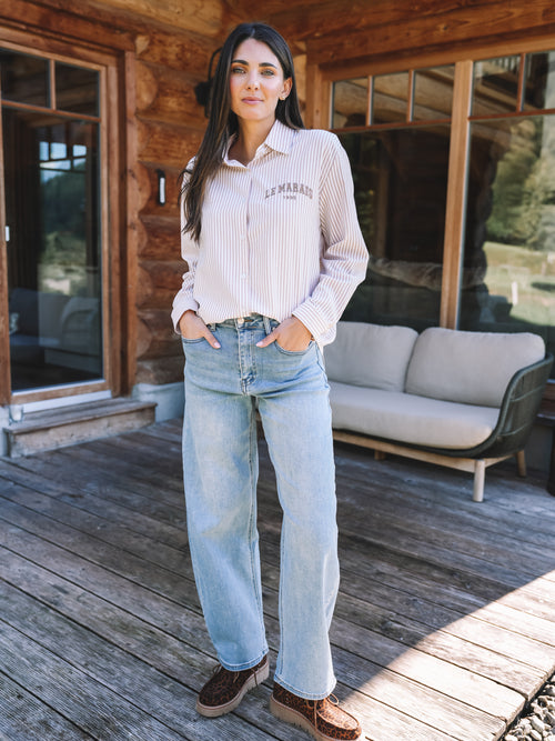 Bluse "Belle de Montagne"
