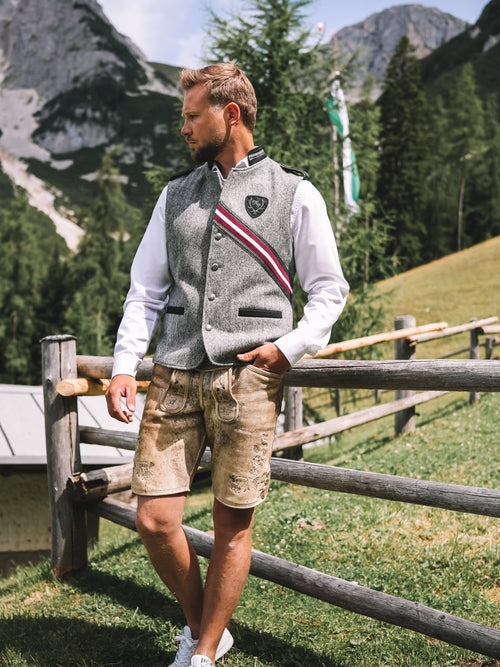 Gilet „Alpenroyal“