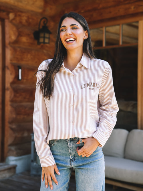 Bluse "Belle de Montagne"