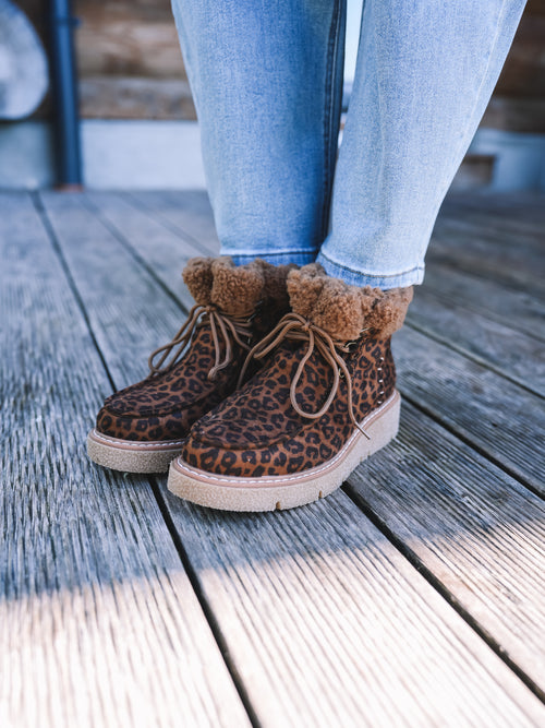 Stiefeletten "Leo Lodge"