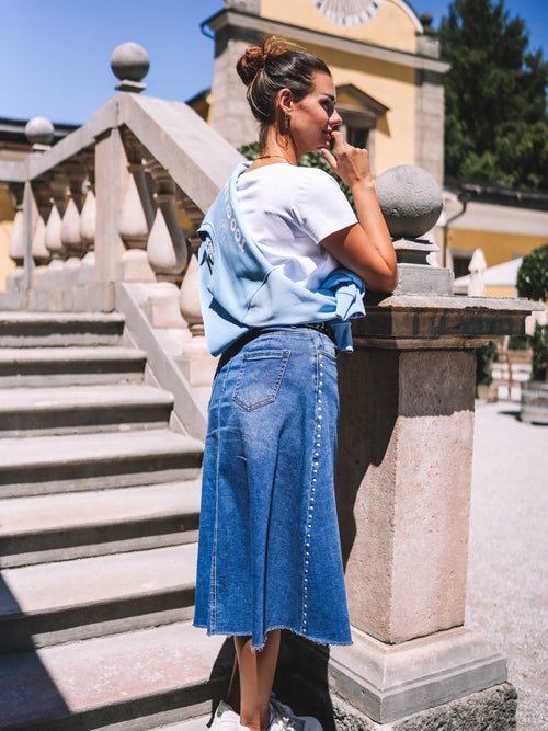 Jeansrock "Denim Grace"