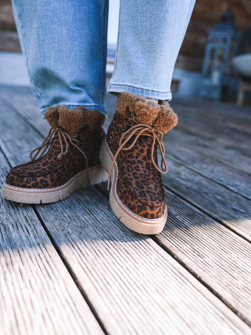 Stiefeletten "Leo Lodge"