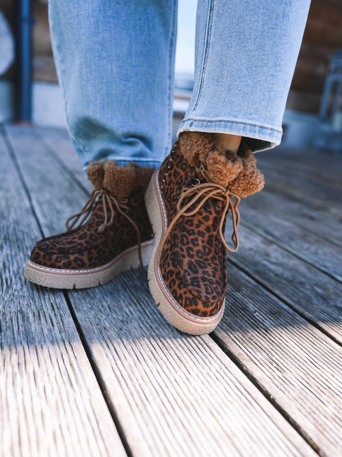 Stiefeletten "Leo Lodge"