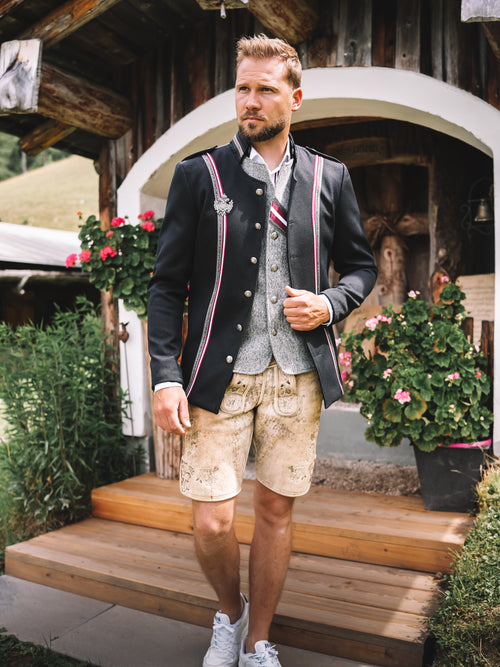 Jacke "Alpenkrone"