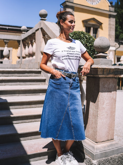 Jeansrock "Denim Grace"