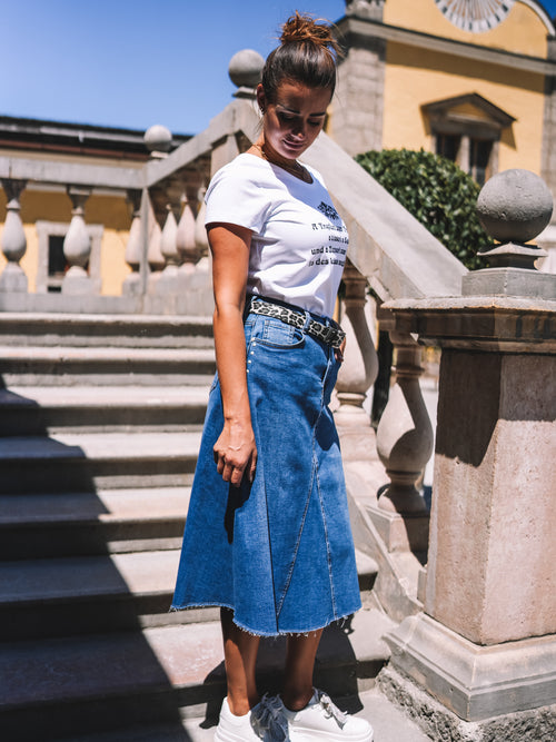 Jeansrock "Denim Grace"