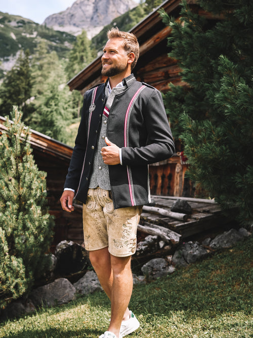 Jacke "Alpenkrone"