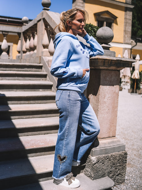 Jeans "Alpine Heartbeat"