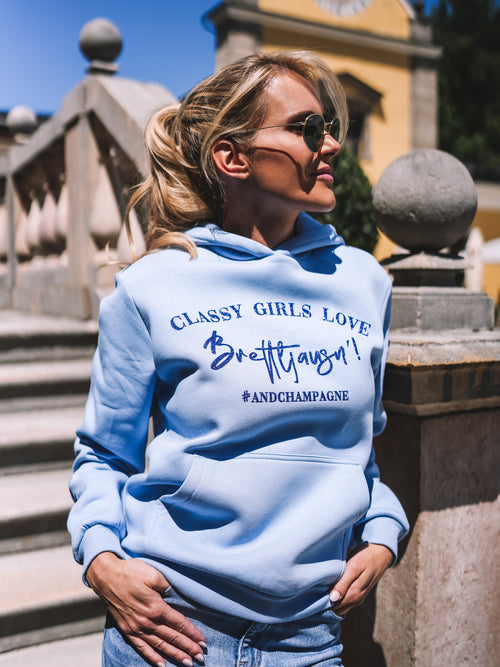 Hoodie „Golden Hour Club“