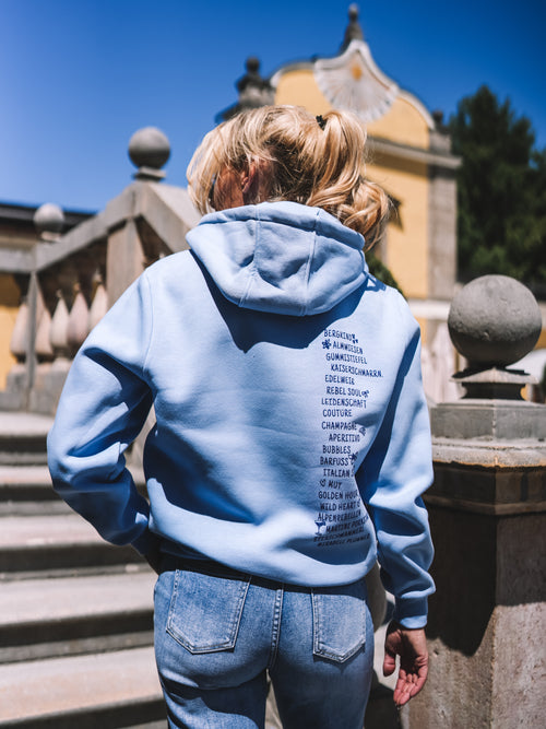 Hoodie „Golden Hour Club“