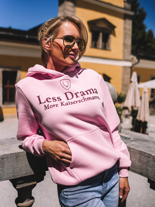 Hoodie „Pink Attitude“