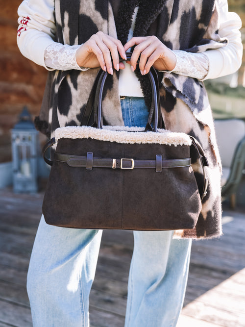 Tasche "Bergboutique"