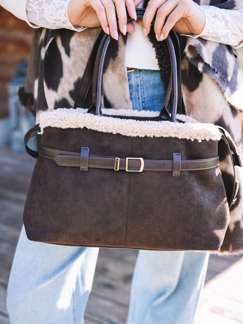Tasche "Bergboutique"