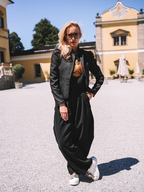 Blazer "Alpine Black Affair“