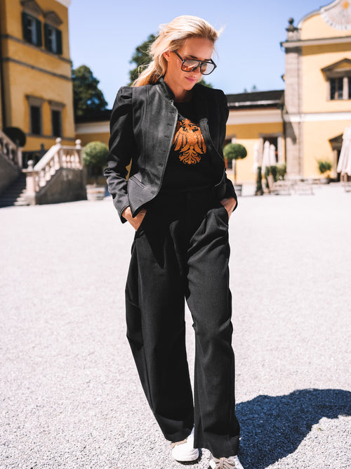 Hose „Black Volume“