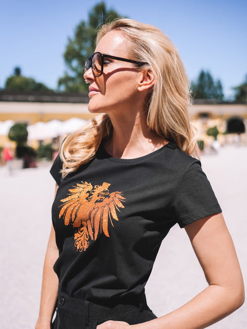 T-Shirt „Austrian Gold“