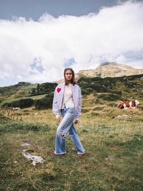 Jeans "Alpine Heartbeat"