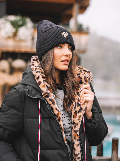 Pufferjacke "Alpine Leo Love"