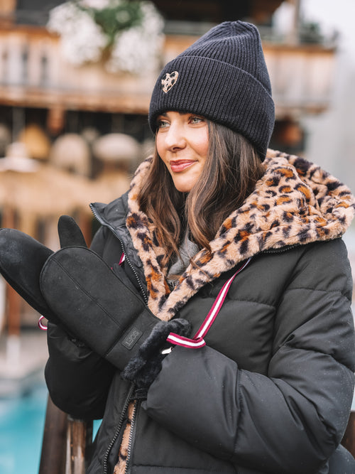 Pufferjacke "Alpine Leo Love"