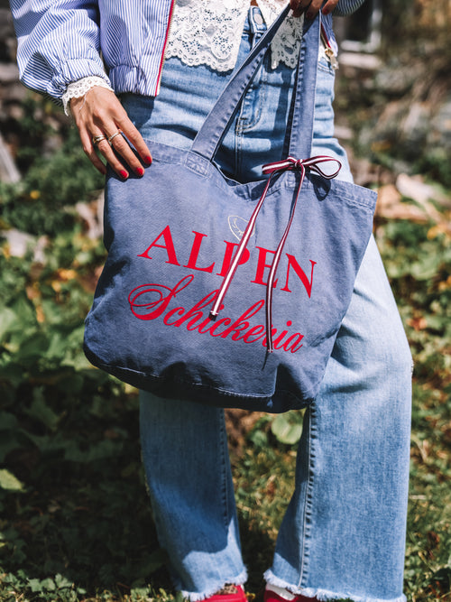Tasche „Alpen Schickeria“