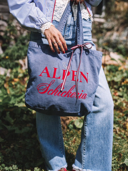 Tasche „Alpen Schickeria“