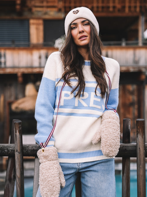Pullover "Après Ski Club"