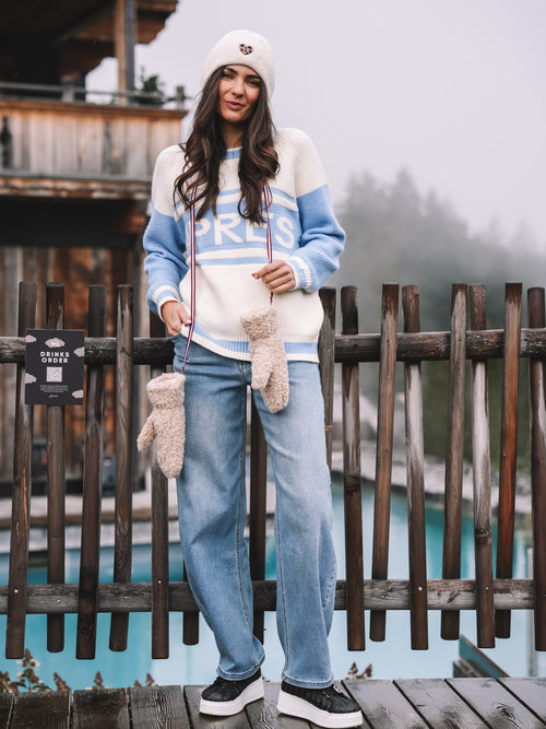 Pullover "Après Ski Club"