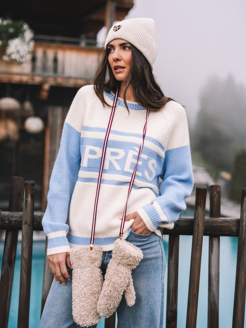 Pullover "Après Ski Club"