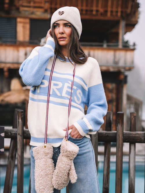 Pullover "Après Ski Club"