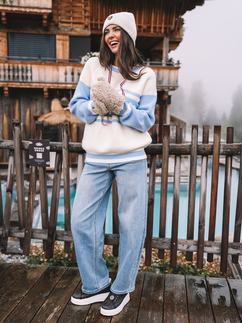Pullover "Après Ski Club"