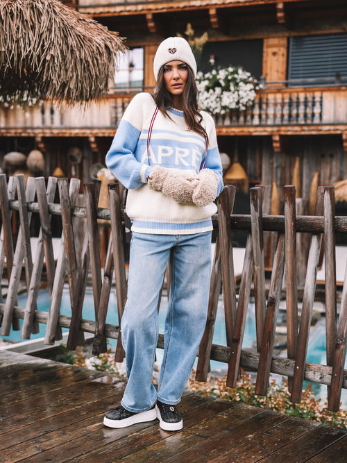 Pullover "Après Ski Club"