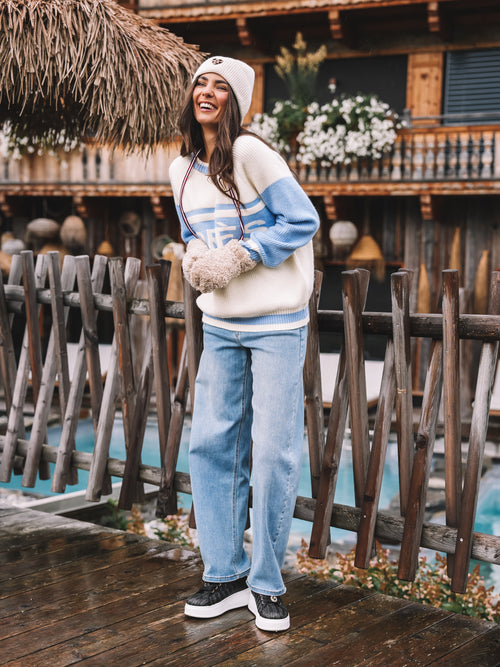 Pullover "Après Ski Club"