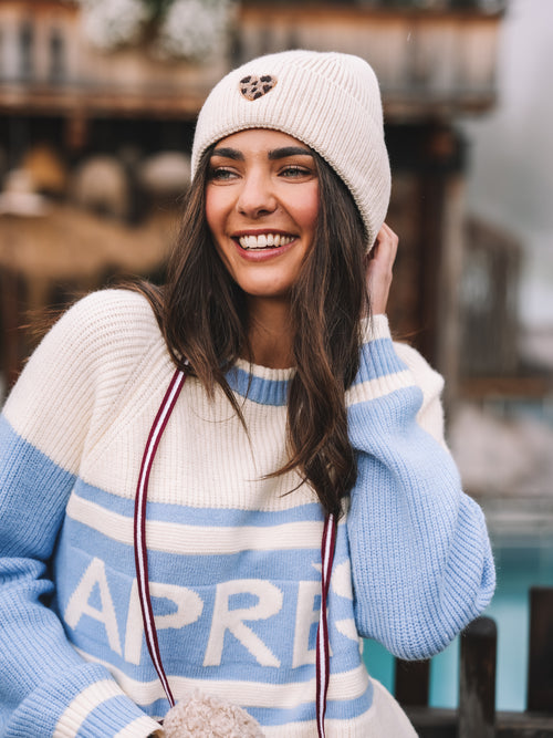 Pullover "Après Ski Club"